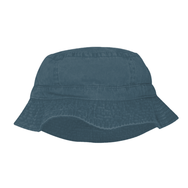 Adams Vacationer Bucket Hat, Navy, Back view