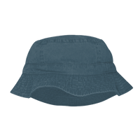 Adams Vacationer Bucket Hat, Navy, Back view