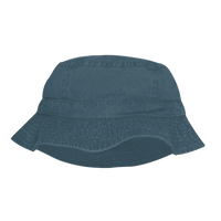 Adams Vacationer Bucket Hat, Navy, Front view