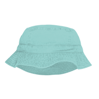 Adams Vacationer Bucket Hat, Seafoam, Front view
