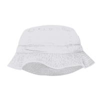 Adams Vacationer Bucket Hat, White, Back view