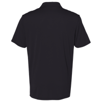 Adidas Men's Performance Polo, Black, Back view