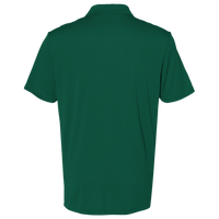 Adidas Men's Performance Polo, Collegiate Green, Back view