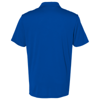 Adidas Men's Performance Polo, Collegiate Royal, Back view