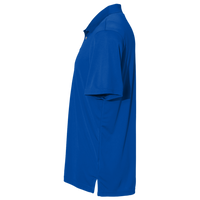 Adidas Men's Performance Polo, Collegiate Royal, Left Sleeve view
