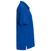 Adidas Men's Performance Polo, Collegiate Royal, Right Sleeve view