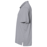 Adidas Men's Performance Polo, Grey Three, Left Sleeve view