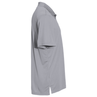 Adidas Men's Performance Polo, Grey Three, Right Sleeve view