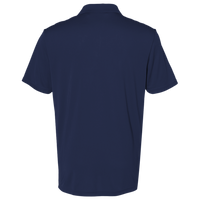Adidas Men's Performance Polo, Navy, Back view