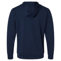 Adidas Men's Ultimate365 Elevated Hoodie, Collegiate Navy, Back view