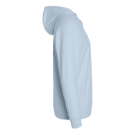 Adidas Men's Ultimate365 Elevated Hoodie, Crystal Sky, Right Sleeve view