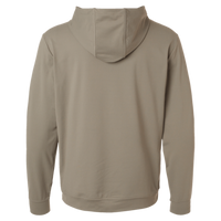 Adidas Men's Ultimate365 Elevated Hoodie, Putty Beige, Back view
