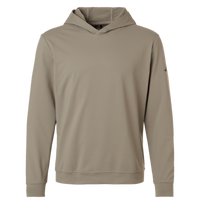 Adidas Men's Ultimate365 Elevated Hoodie, Putty Beige, Front view