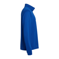 Adidas Men's Ultimate365 Lightweight Quarter-Zip Pullover, Collegiate Royal, Right Sleeve view