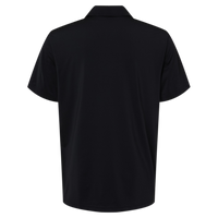 Adidas Men's Ultimate365 Solid Polo, Black, Back view