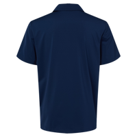 Adidas Men's Ultimate365 Solid Polo, Team Navy Blue, Back view