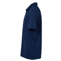 Adidas Men's Ultimate365 Solid Polo, Team Navy Blue, Left Sleeve view