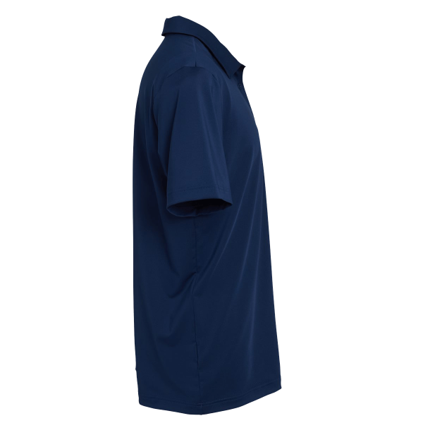 Adidas Men's Ultimate365 Solid Polo, Team Navy Blue, Right Sleeve view