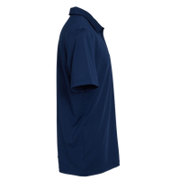 Adidas Men's Ultimate365 Solid Polo, Team Navy Blue, Right Sleeve view