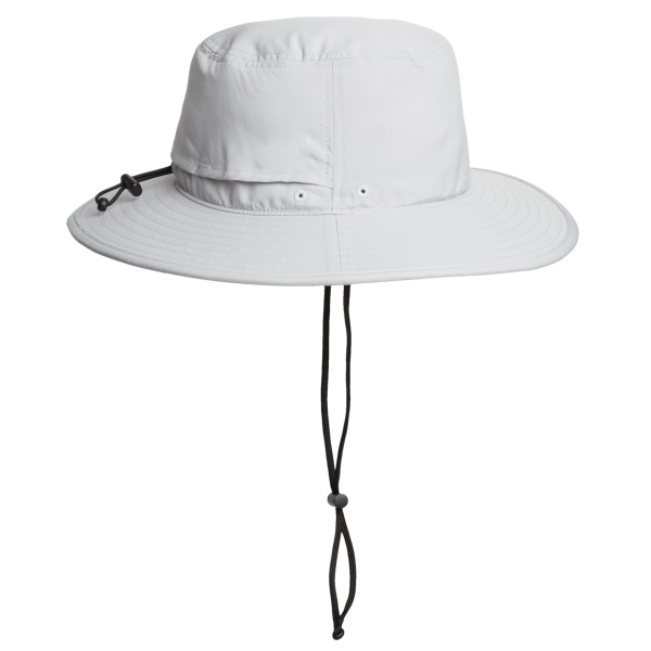 Adidas Sustainable Sun Booney Hat, Grey Two, Right Side view