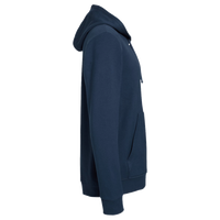 Adidas Unisex Fleece Hooded Sweatshirt, Collegiate Navy, Right Sleeve view