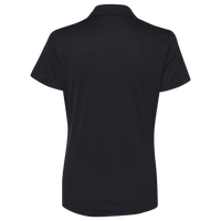 Adidas Women's Performance Polo, Black, Back view