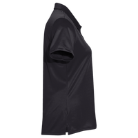 Adidas Women's Performance Polo, Black, Right Sleeve view
