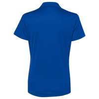 Adidas Women's Performance Polo, Collegiate Royal, Back view