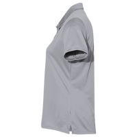 Adidas Women's Performance Polo, Grey Three, Left Sleeve view