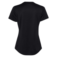 Adidas Women's Sport T-Shirt, Black, Back view