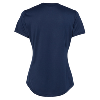 Adidas Women's Sport T-Shirt, Collegiate Navy, Back view