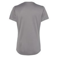 Adidas Women's Sport T-Shirt, Grey Three, Back view