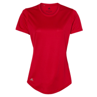 Adidas Women's Sport T-Shirt, Power Red, Front view