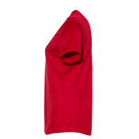Adidas Women's Sport T-Shirt, Power Red, Left Sleeve view