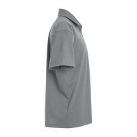 AllPro Men's Pro-Flex Sorona® Polo, Greystone, Right Sleeve view