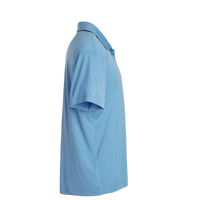 AllPro Men's Pro-Lock Performance Polo, Carolina Blue, Right Sleeve view