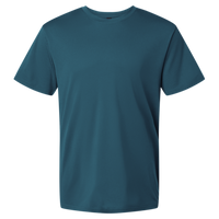 AllPro Men's Pro-Lock Performance T-Shirt, Atlantic Blue, Front view