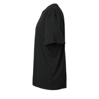 AllPro Men's Pro-Lock Performance T-Shirt, Black, Left Sleeve view