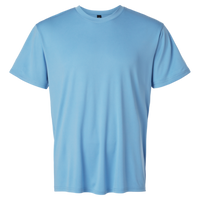 AllPro Men's Pro-Lock Performance T-Shirt, Carolina Blue, Front view