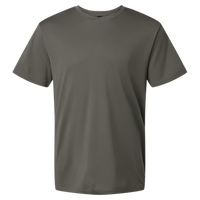 AllPro Men's Pro-Lock Performance T-Shirt, Charcoal, Front view