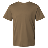 AllPro Men's Pro-Lock Performance T-Shirt, Cigar, Front view