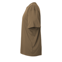 AllPro Men's Pro-Lock Performance T-Shirt, Cigar, Left Sleeve view