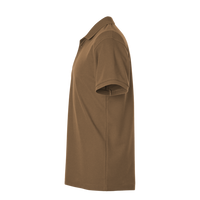 AllPro Pique Polo, Cigar, Left Sleeve view