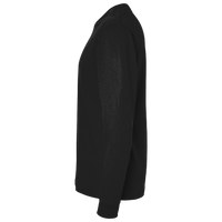 AllPro Unisex Pro-Lock Performance Long Sleeve T-Shirt, Black, Left Sleeve view