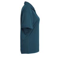 AllPro Women's Pro-Lock Performance Polo, Atlantic Blue, Right Sleeve view