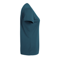AllPro Women's Pro-Lock Performance T-Shirt, Atlantic Blue, Right Sleeve view