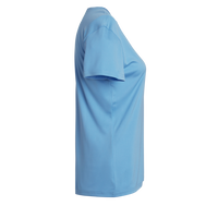 AllPro Women's Pro-Lock Performance T-Shirt, Carolina Blue, Right Sleeve view