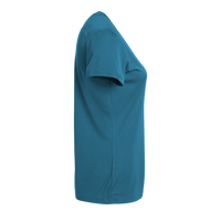 AllPro Women's Pro-Lock Performance T-Shirt, Pacific Blue, Right Sleeve view