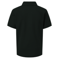 AllPro Youth Pique Polo, Black, Back view