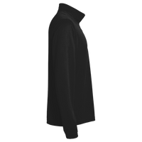 AllPro Youth Pro-Lock Performance Quarter-Zip Pullover, Black, Right Sleeve view